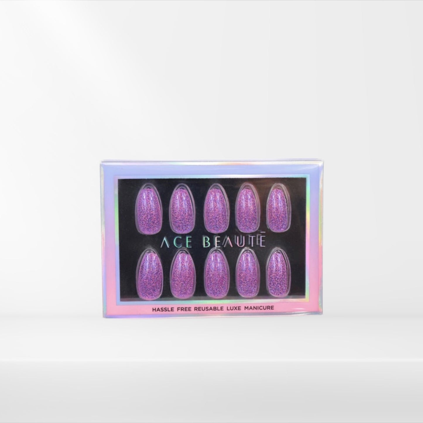 Ace Beaute Luxe Manicure Press On Nails Kit