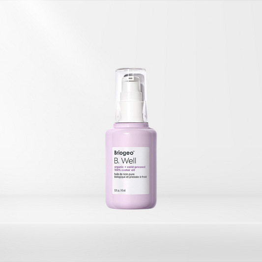BRIOGEO HAIR CARE - B. Well Organic + Cold-Pressed 100% Castor Oil