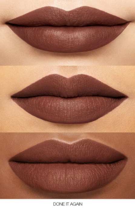 NARS - Powermatte Lip Pigment - Done It Again (Chocolate Brown)