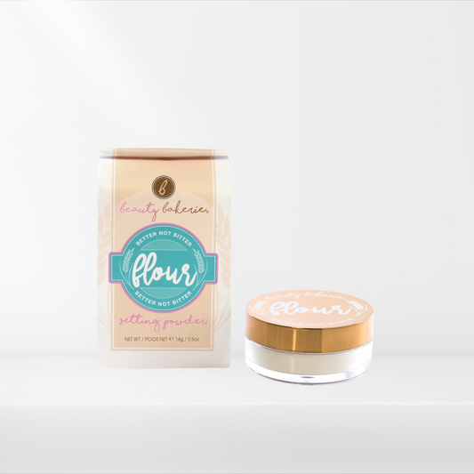 Beauty Bakerie Flour Setting Powder in Oat (Translucent)