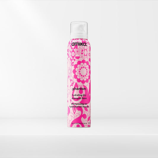 Amika Phantom Hydrating Dry Shampoo Foam