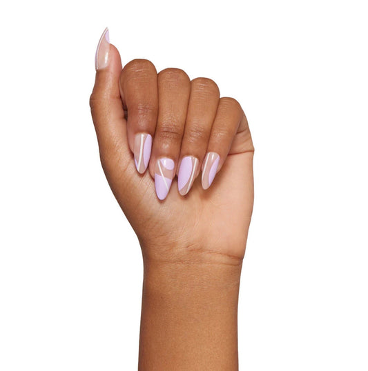 GLAMNETIC - Purple Power Press On Nail Set