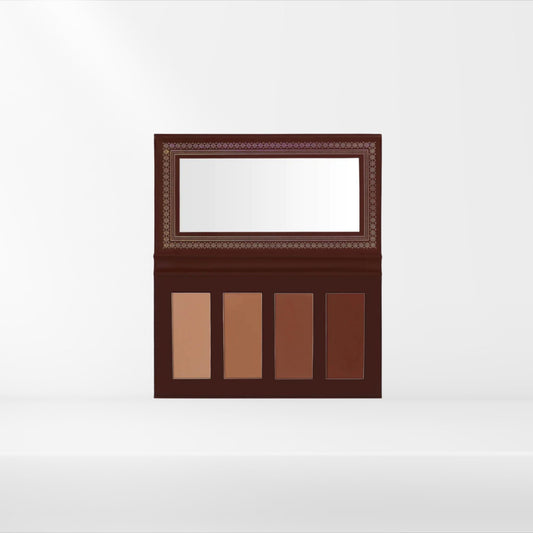 Ace Beaute - Bronzed in Paradise Palette