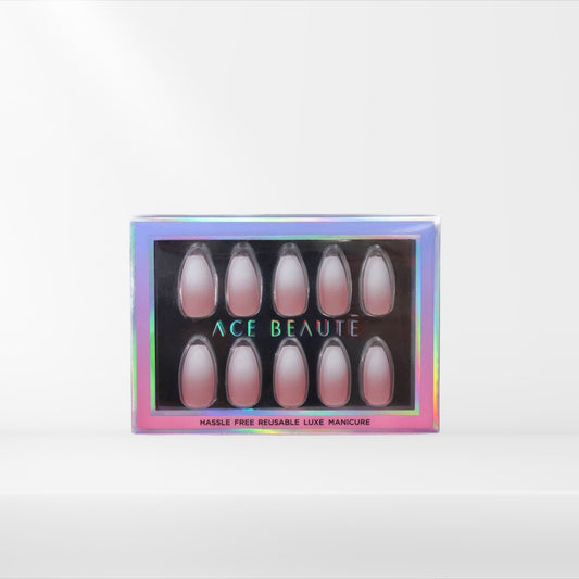 Ace Beaute Luxe Manicure Press On Nails Kit