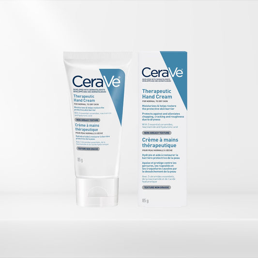 CeraVe - Therapeutic Hand Cream (85g)