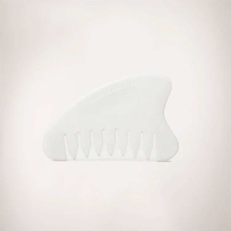 Insert Name Here Haircare - Gua Sha Comb