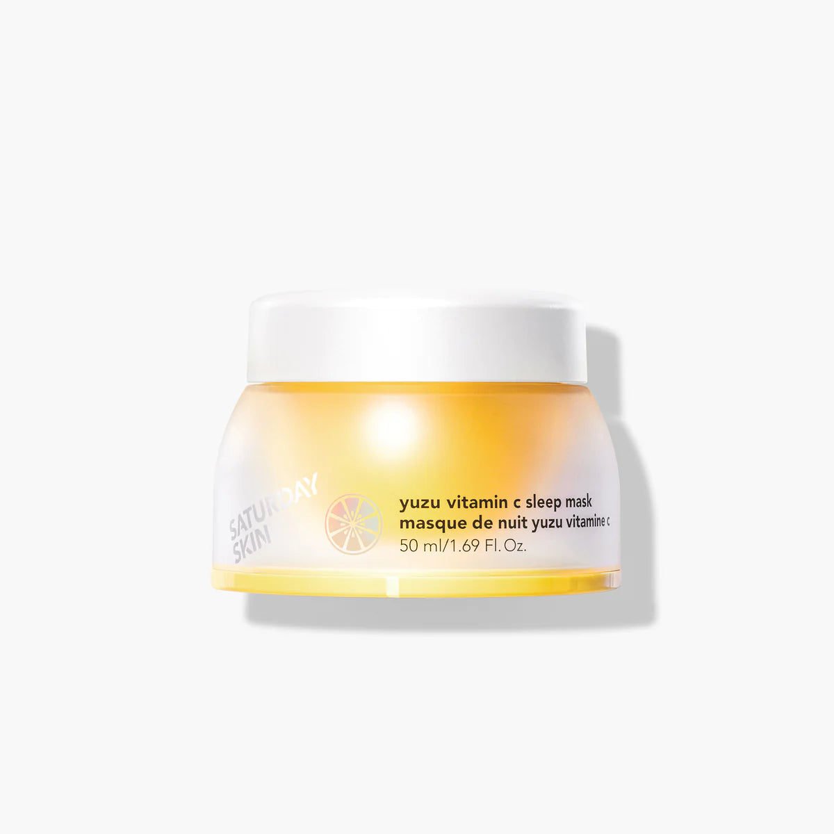 SATURDAY SKIN - Yuzu Vitamin C Sleep Mask