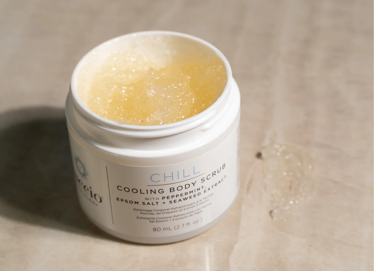 CUCCIO SOMATOLOGY - Chill Body Scrub