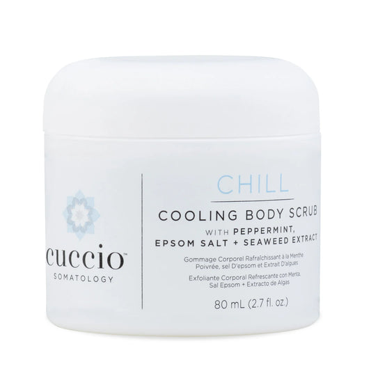 CUCCIO SOMATOLOGY - Chill Body Scrub