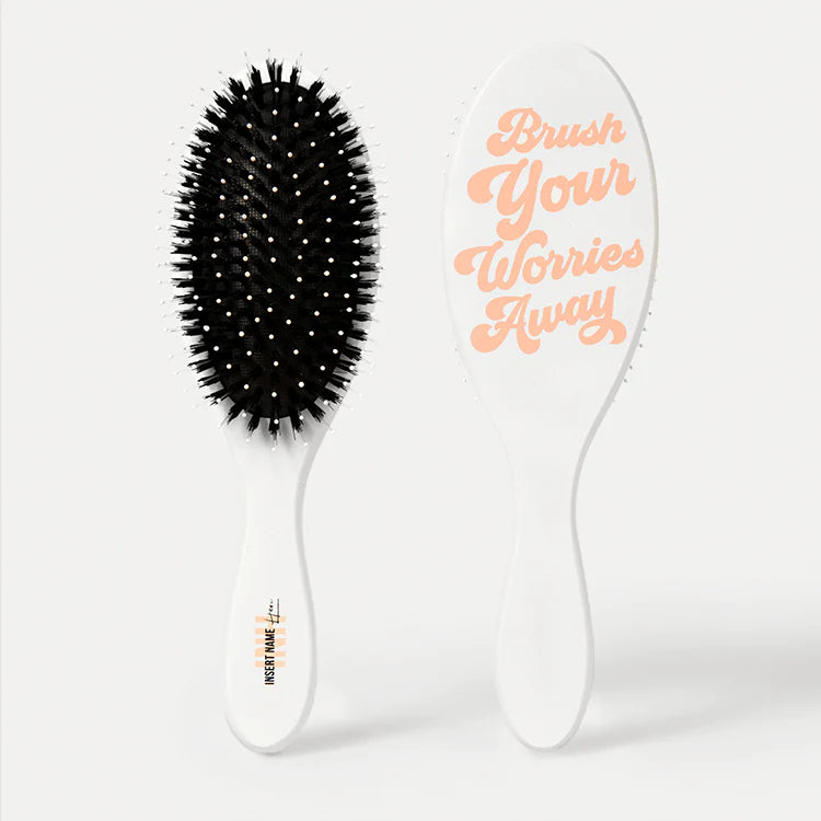 INSERT NAME HERE HAIRCARE - Never Knotty Brush