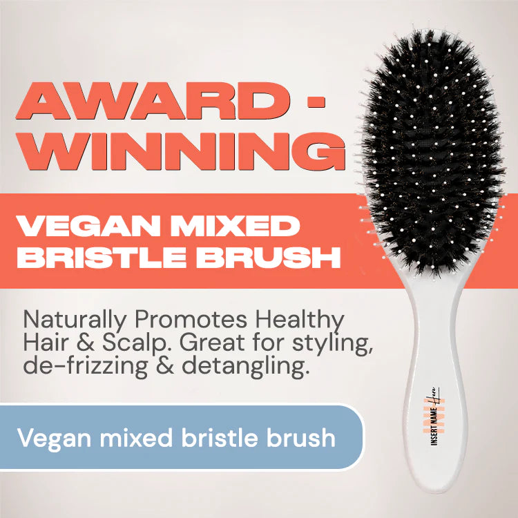 INSERT NAME HERE HAIRCARE - Never Knotty Brush