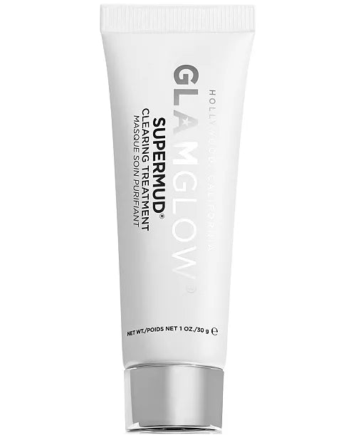 GLAMGLOW - SUPERMUD Charcoal Instant Treatment Mask