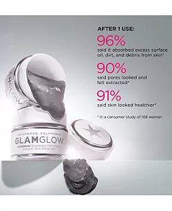 GLAMGLOW - SUPERMUD Charcoal Instant Treatment Mask