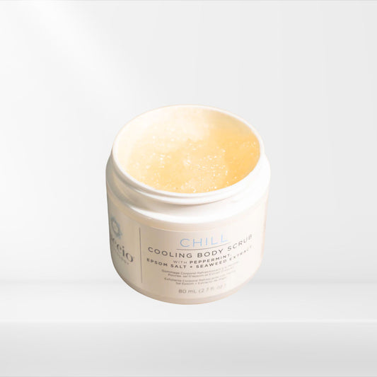 CUCCIO SOMATOLOGY - Chill Body Scrub
