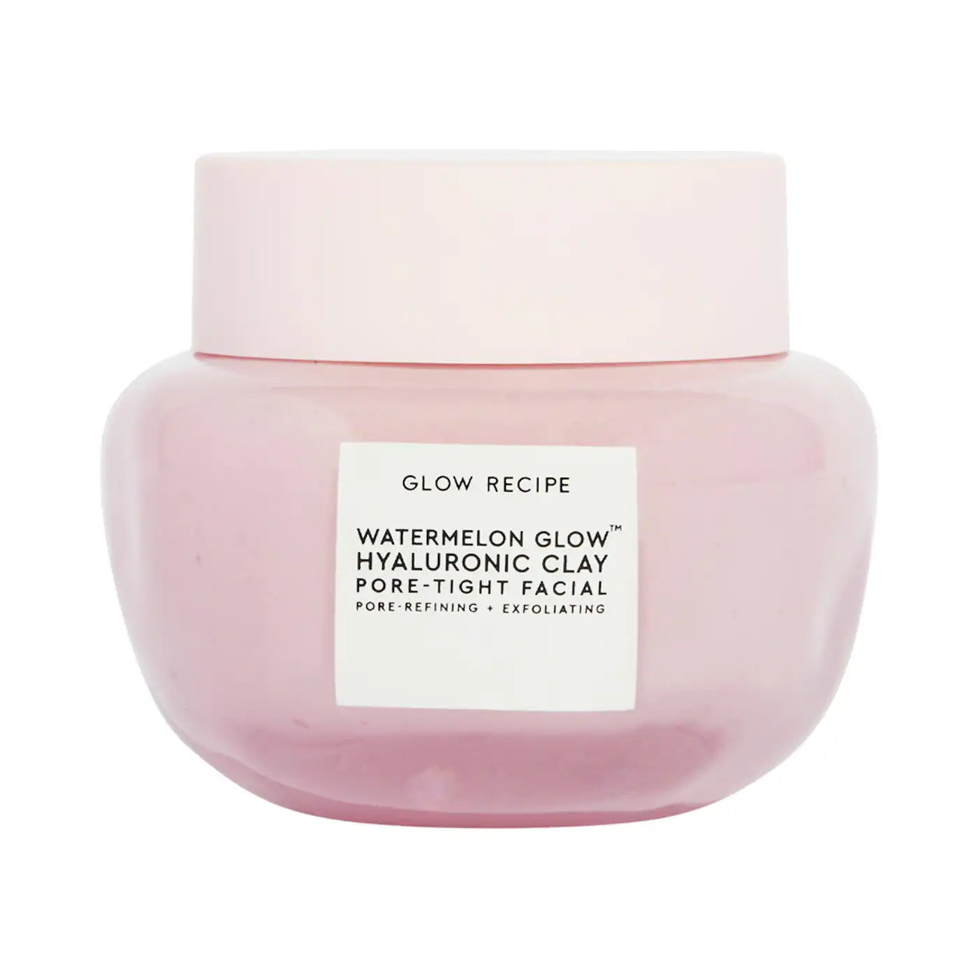 Glow Recipe - Watermelon Glow Hyaluronic Clay Pore-Tight Facial Mask