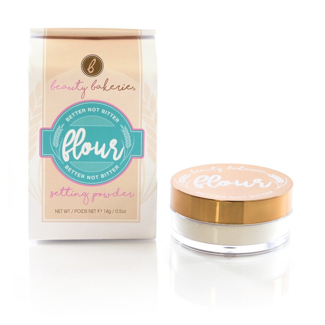 Beauty Bakerie Flour Setting Powder in Oat (Translucent)