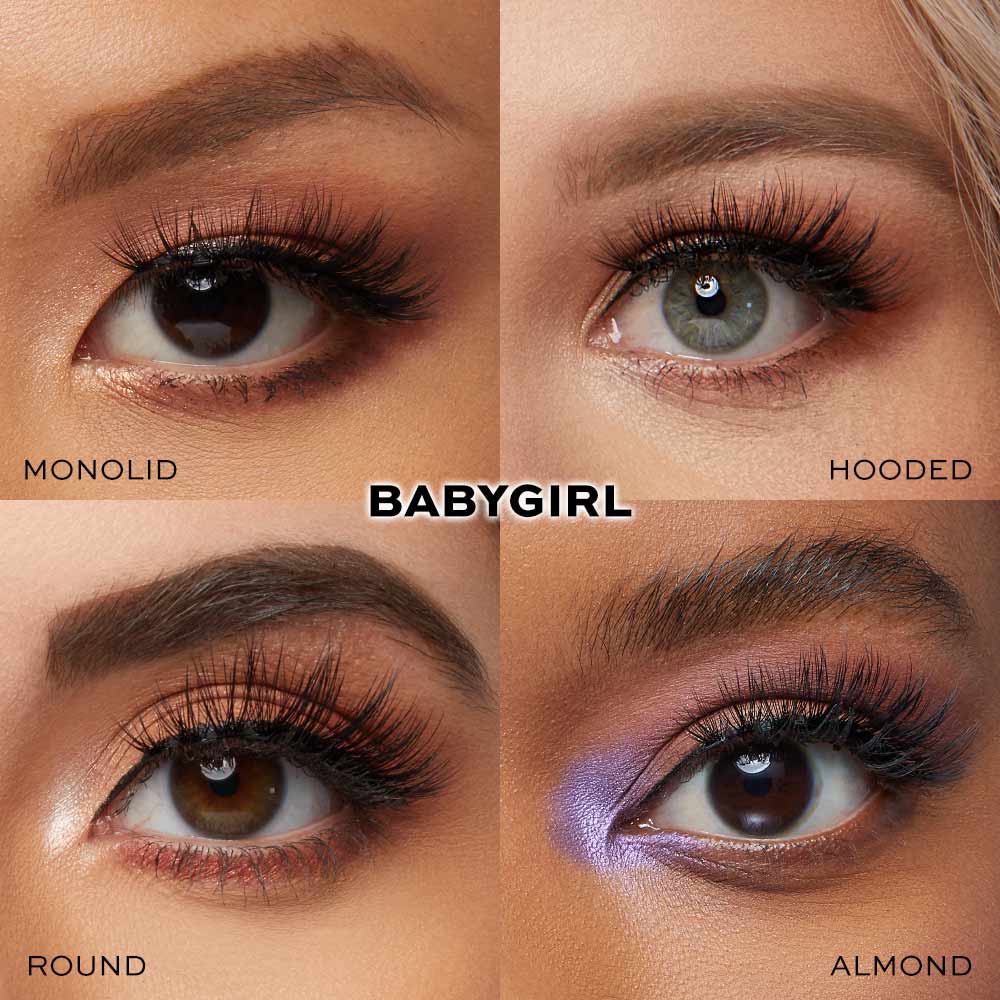 Glamnetic Babygirl Magnetic Lashes