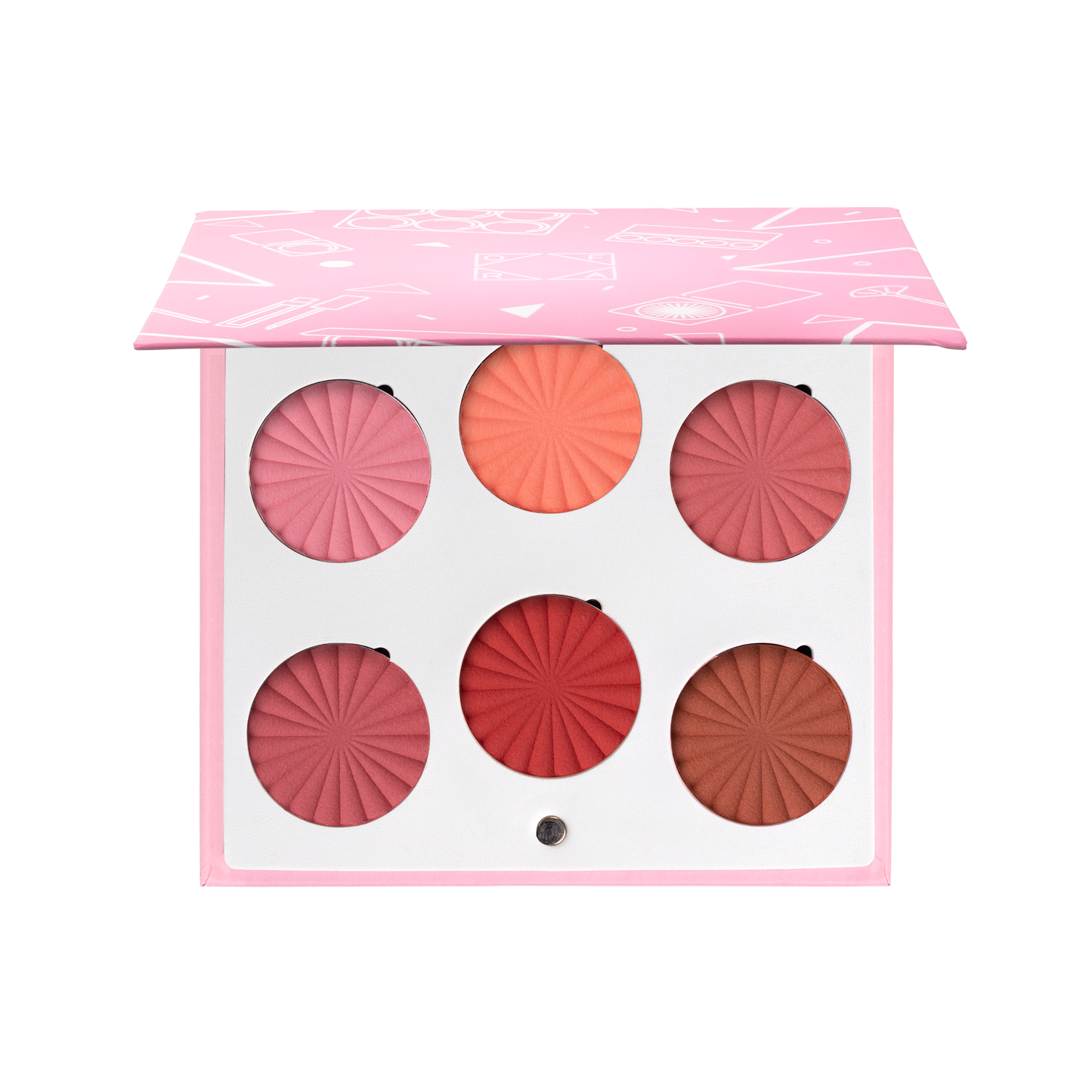 Ofra Cosmetics - Charm Your Cheeks Mini Mix Palette