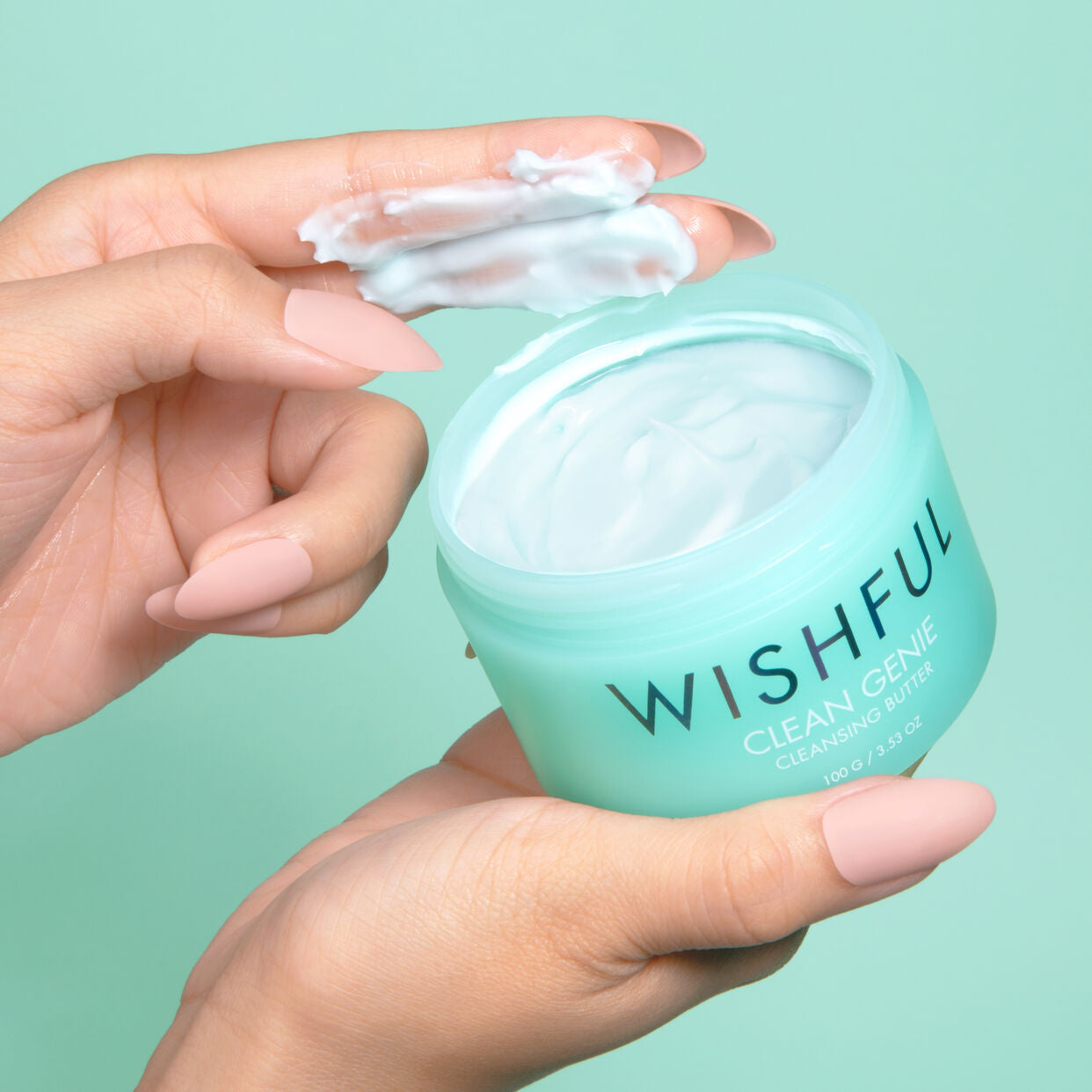 WISHFUL - Clean Genie Cleansing Butter