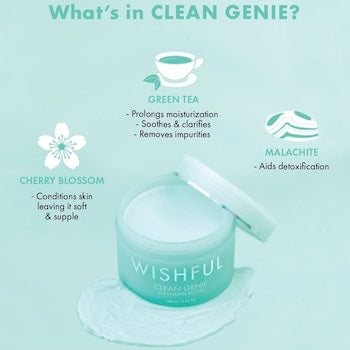 WISHFUL - Clean Genie Cleansing Butter