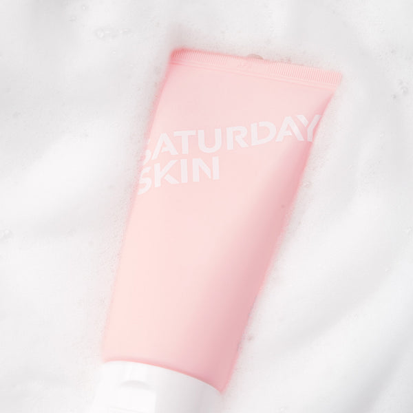 Saturday Skin - Rise + Shine Gentle Cleanser