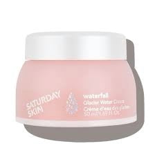 Saturday Skin - Waterfall Glacier Water Cream