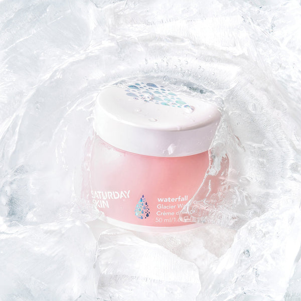 Saturday Skin - Waterfall Glacier Water Cream