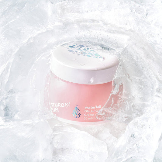 Saturday Skin - Waterfall Glacier Water Cream