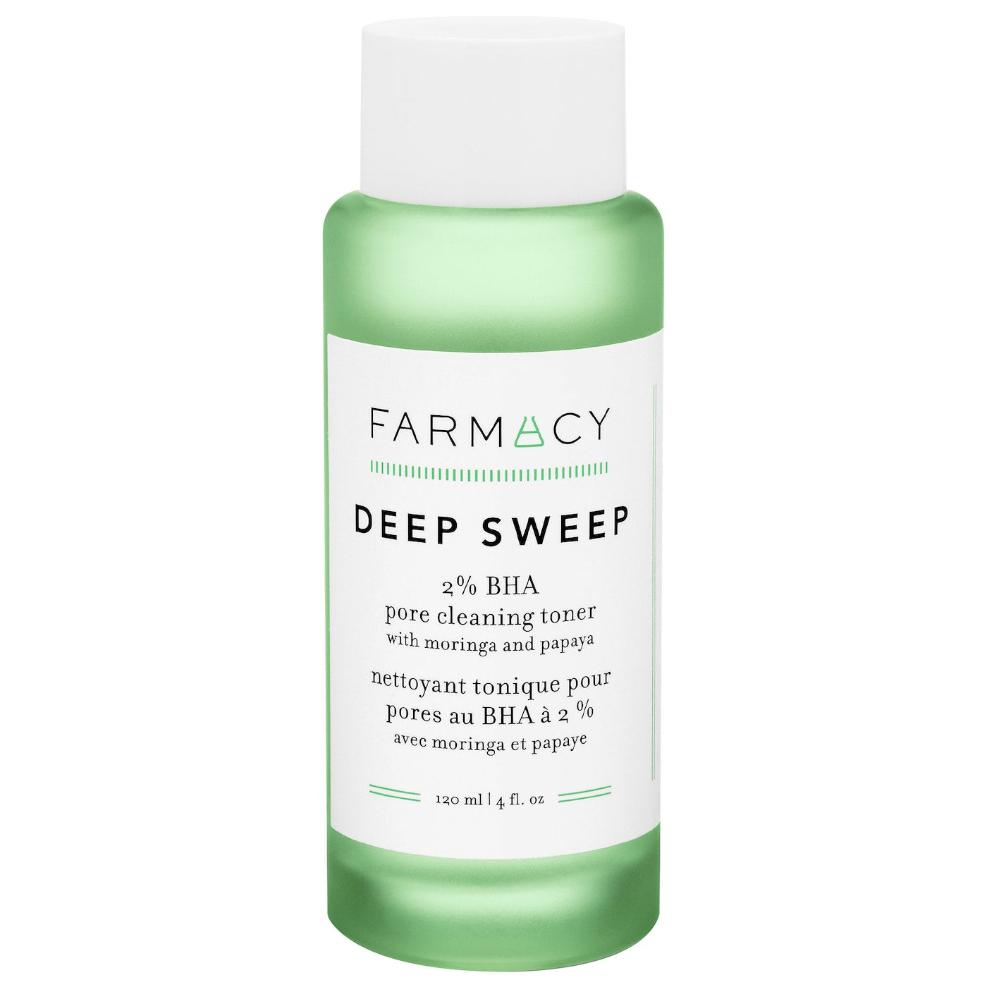 Farmacy - DEEP SWEEP 2% BHA Pore Cleaning Toner