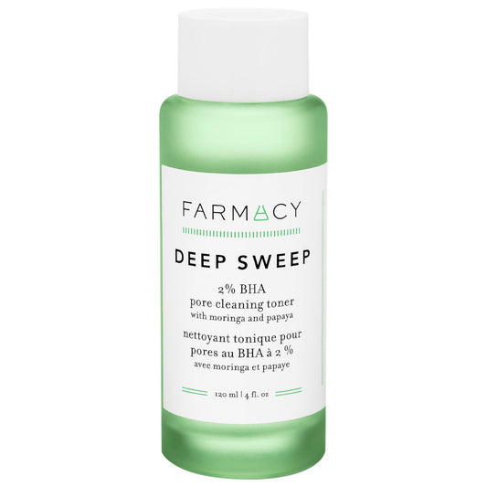 Farmacy - DEEP SWEEP 2% BHA Pore Cleaning Toner