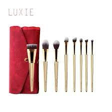 LUXIE - Glitter and Gold Brush Set