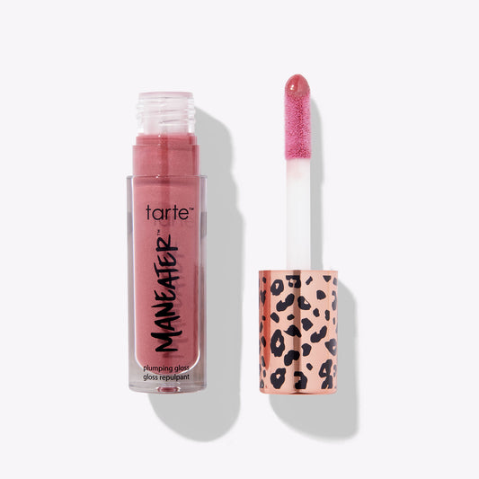 tarte cosmetics - maneater plumping lip gloss