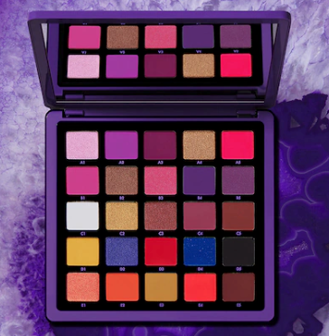 Anastasia Beverly Hills Norvina® Pro Pigment Palette Vol. 1 for Face & Body