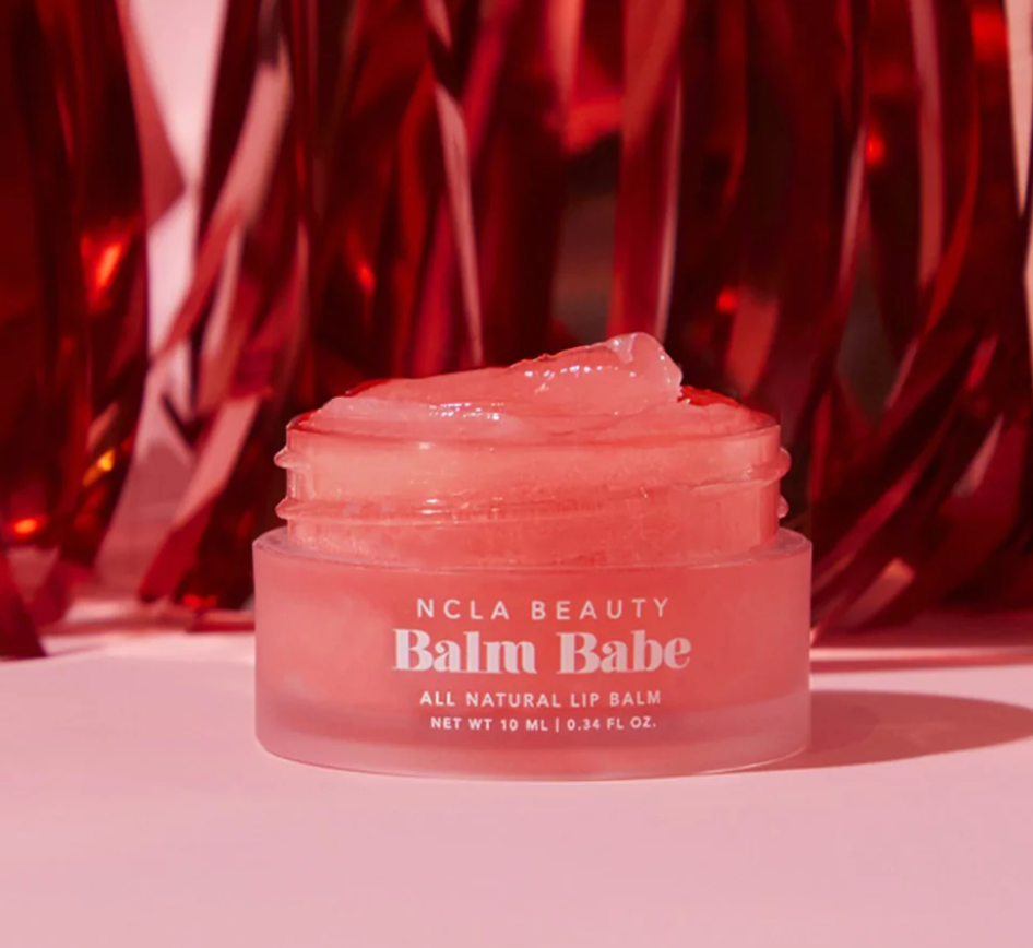 NCLA Beauty - Balm Babe Lip Balm