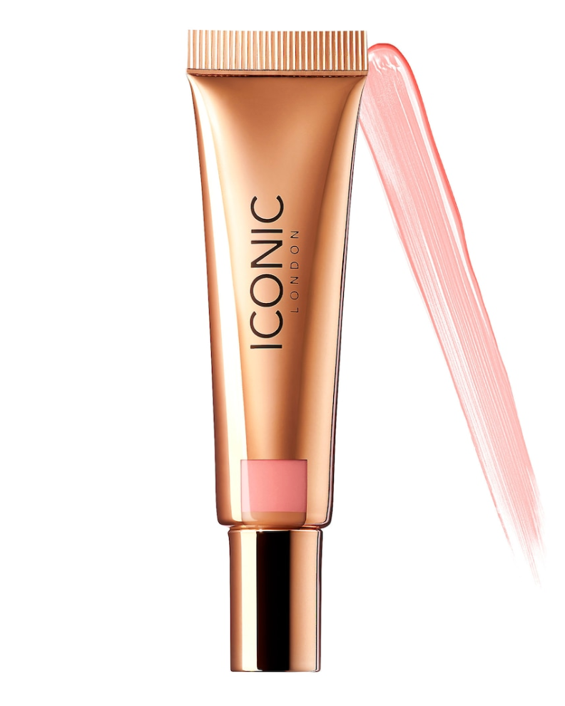 Iconic London - Sheer Blush - rose riot