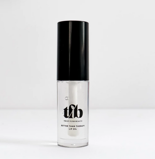 Trust Fund Beauty - Better Than Therapy Lip Oil