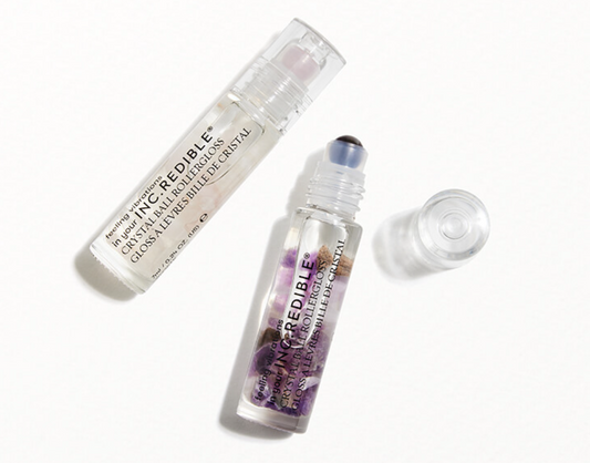 INC.REDIBLE COSMETICS - Crystal Rollerball Lipgloss Duo