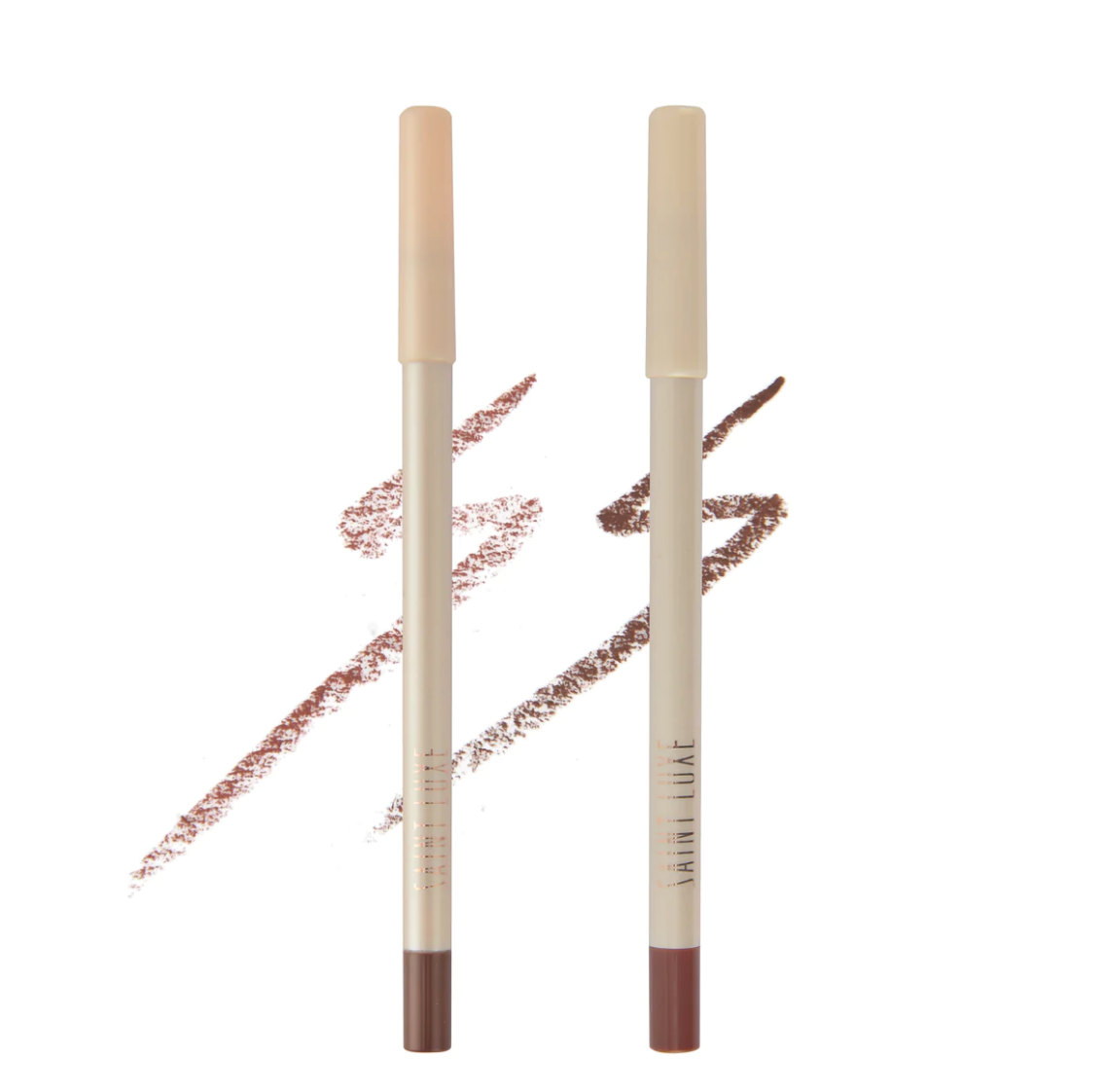 Saint Luxe - Gel Lip Liner Duo in Secret Admirer & Love Letter