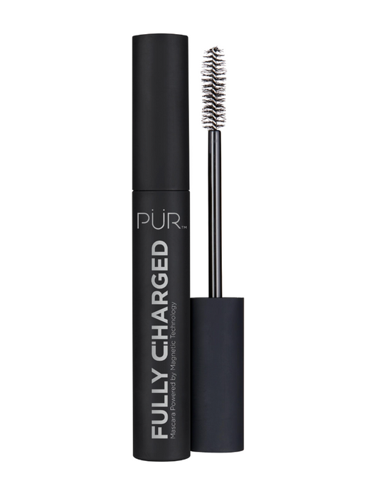 PUR Cosmetics - Fully Charged Mascara Powered by Magnetic Technology