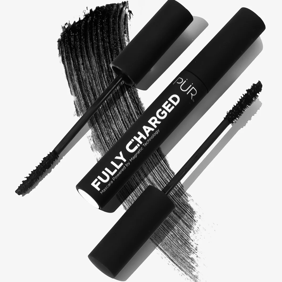 PUR Cosmetics - Fully Charged Mascara Powered by Magnetic Technology