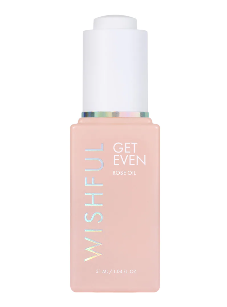 WISHFUL - Get Even Rose Oil