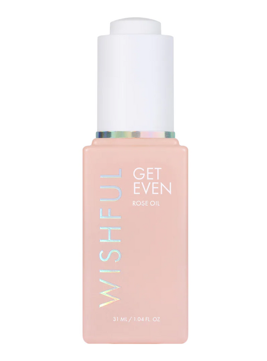 WISHFUL - Get Even Rose Oil