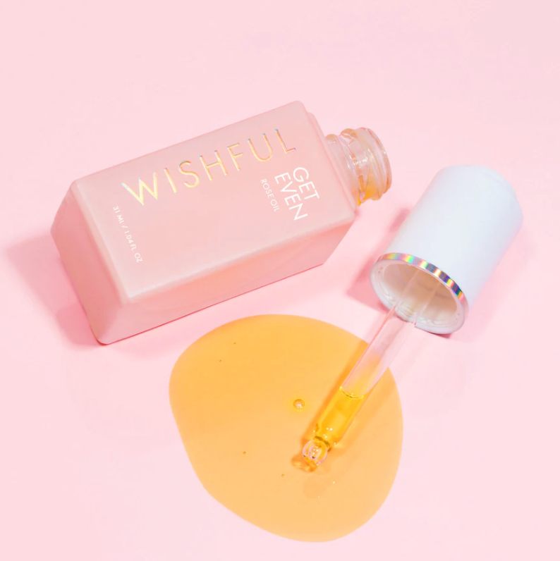 WISHFUL - Get Even Rose Oil