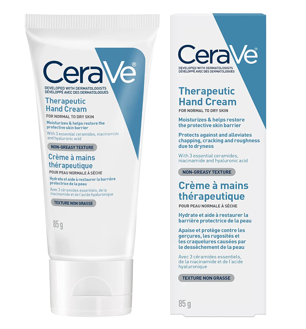 CeraVe - Therapeutic Hand Cream (85g)