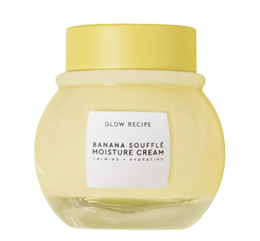 Glow Recipe - Banana Souffle Moisture Cream (50mL)