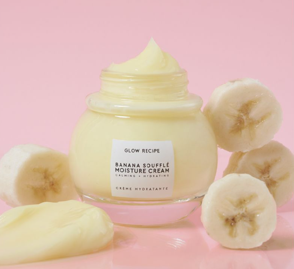 Glow Recipe - Banana Souffle Moisture Cream (50mL)