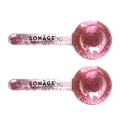 SONÄGE - Frioz Icy Globes Facial Massager