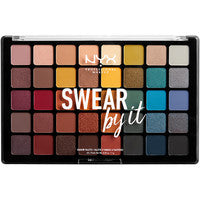 NYX - Swear By It Shadow Palette