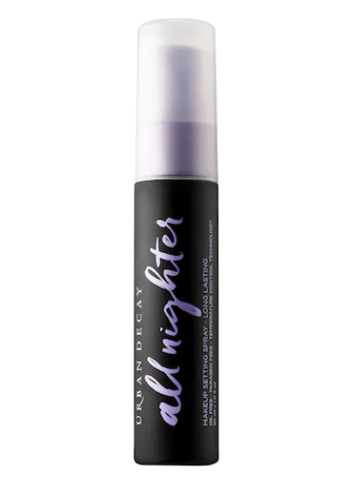 Urban Decay - All Nighter Long Lasting Setting Spray - Travel Size (30mL)